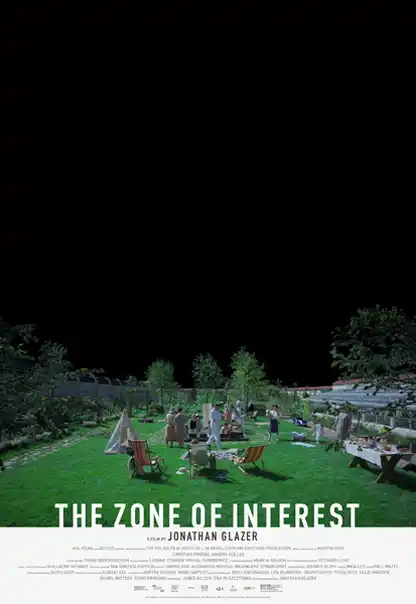 The Zone of Interest (Oscar Season)